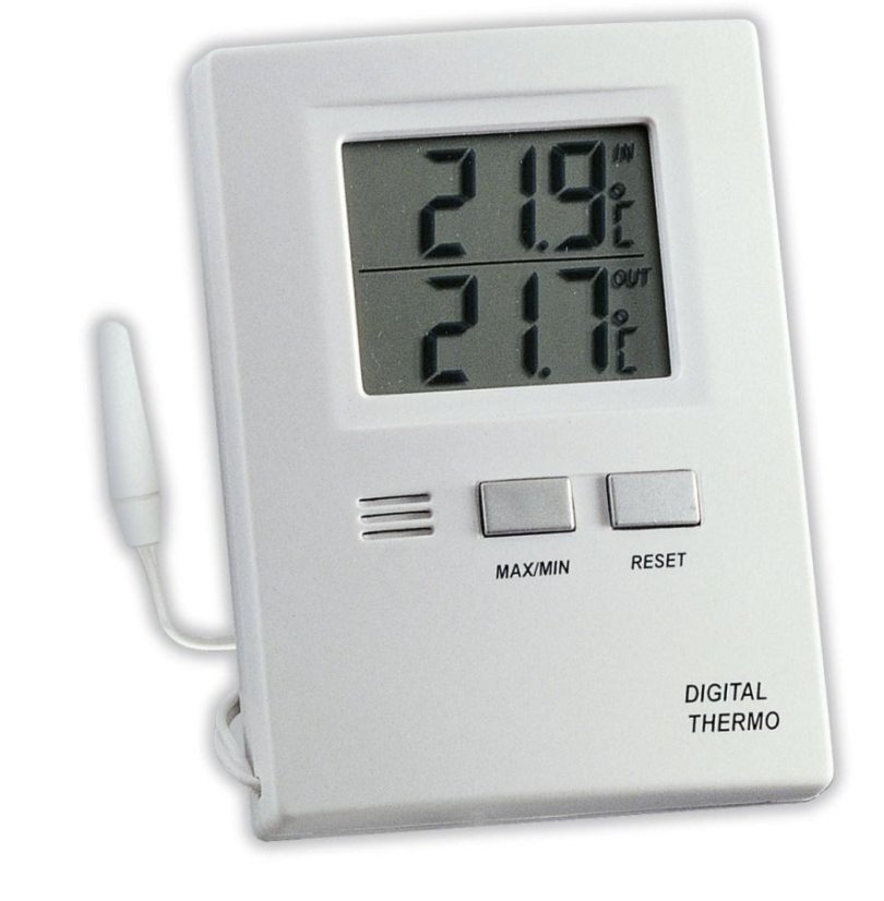 TFA 30.1012 - Digitální teploměr
