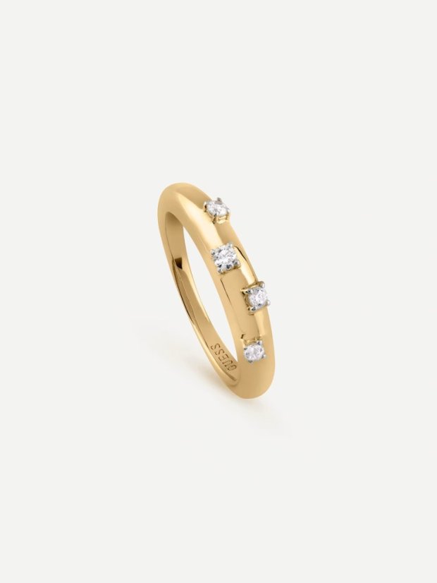 Guess Nuances prsten vel. 52 - 52 JSBR04539JWYG52