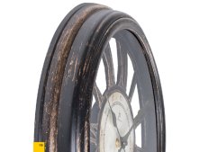 Dizajnové nástenné hodiny L00891N Lowell 29cm