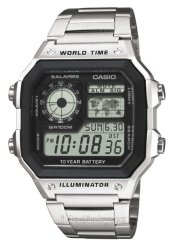 CASIO AE-1200WHD-1AVEF