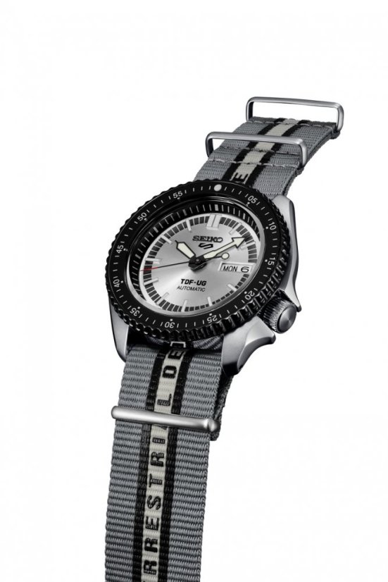 Seiko SRPJ79K1 Seiko 5 Sports SKX Sense Style 55th Anniversary Ultraseven Limited Edition