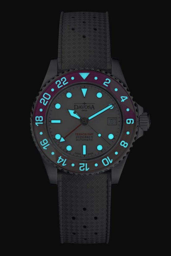 Davosa Ternos GMT Lucent 161.594.15