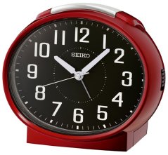 Ručičkový budík s tichým chodom Seiko QHK059R
