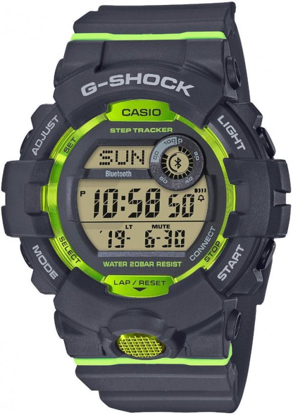 CASIO GBD-800-8ER G-Shock Bluetooth CASIO GBD-800-8ER G-Shock Bluetooth