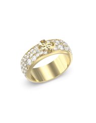 Guess 4G Supreme prsten vel.54 JUBR06403JWYG54
