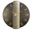 Designové nástěnné hodiny 11562 Lowell 60cm