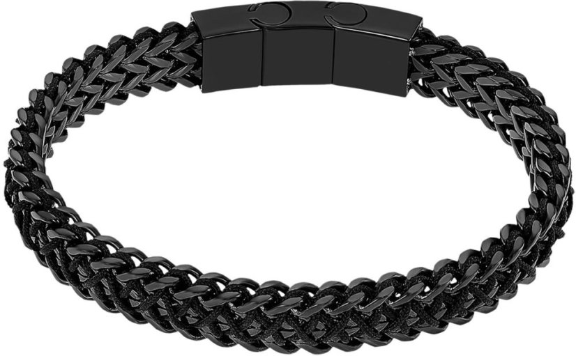 Pánsky náramok Lotus Style Men in Black LS2388-2/1 Pánsky náramok Lotus Style Men in Black LS2388-2/1