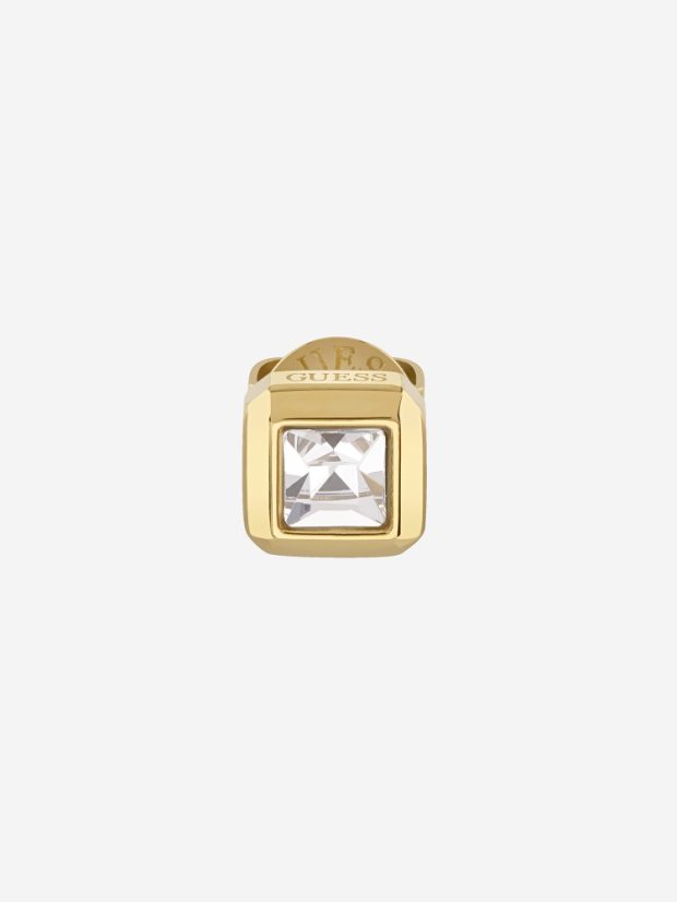 Guess Ace Of Diamonds náušnice JUBE06180JWYGT/U