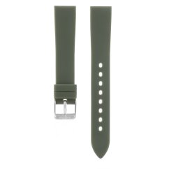 Silikonový řemínek na hodinky RJ.15350 (16 mm) - zelený - RJ.15350.1614.4040.L
