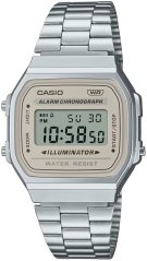 CASIO A168WA-8AYES Vintage