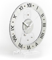 Dizajnové stolné hodiny I131M IncantesimoDesign 37cm