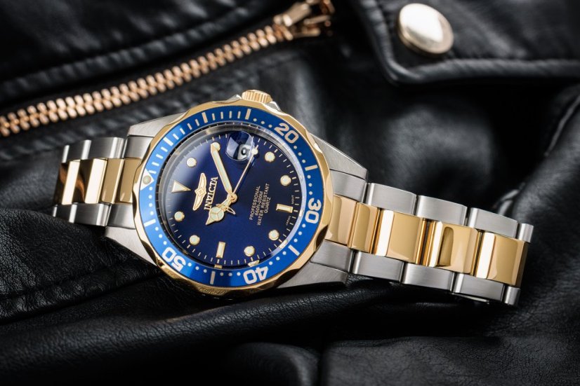 Invicta Pro Diver Men Quartz 8935