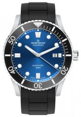 Claude Bernard 80129 3NBCA BUIB Aquarider Automatic
