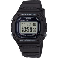 CASIO W-218H-1AVEF