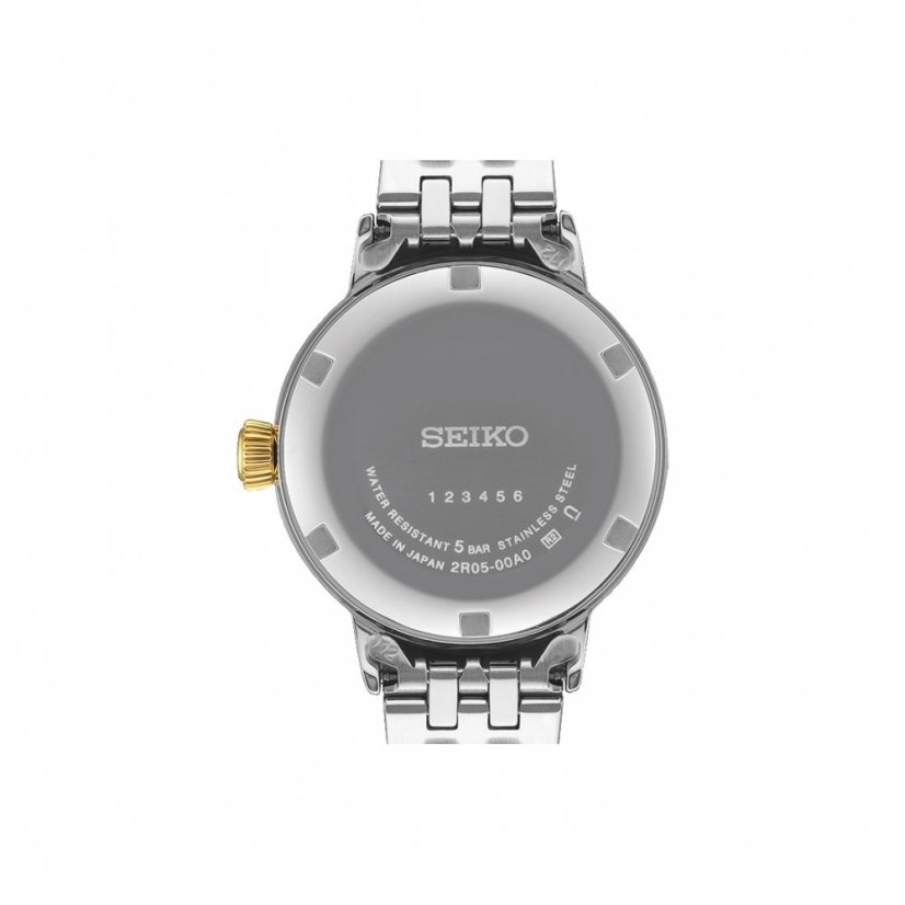 Seiko SRE010J1 Presage Cocktail Time ‘White Lady’ Diamond Twist