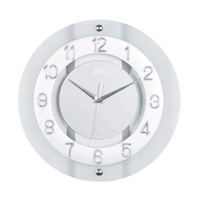 Hodiny s tichým chodom JVD NS2534.1 Hodiny s tichým chodom JVD NS2534.1