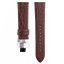 Kožený řemínek na hodinky  PRIM RB.13152.22 (22 mm)