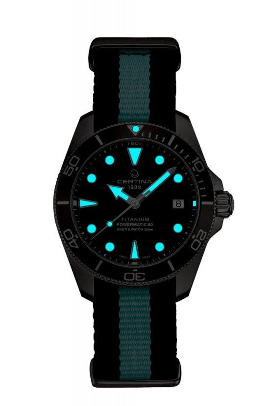Certina C032.807.48.081.00 Aqua