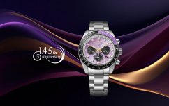 Seiko Prospex Speedtimer Solar Chronograph 145th Anniversary Limited Edition HBJ005P1