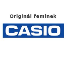 Řemínek na hodinky CASIO STR 101-2 (0378)