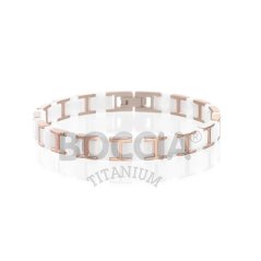 Boccia Titanium náramok 0388-03
