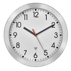 TFA 60.3546.02 - Nástěnné rádiově řízené hodiny