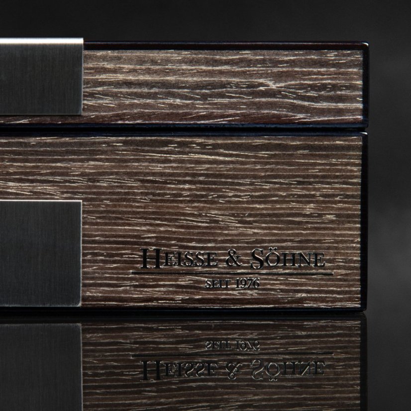 Kazeta na hodinky HEISSE & SÖHNE 70019-193.164 HS Leo 4 - Ginko