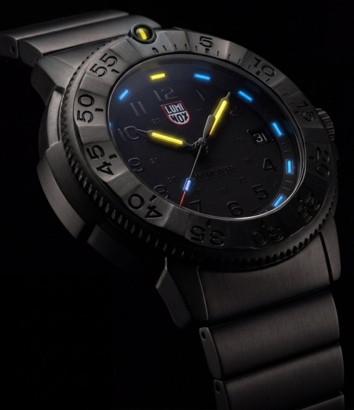 Luminox Navy SEAL Foundation 3200 Series XS.3228.NSF