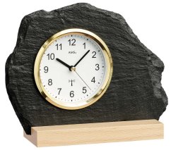 Stolní rádiem řízené hodiny AMS 5115