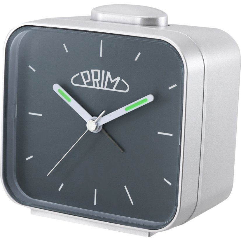Budík PRIM Alarm Klasik - I (C01P.3795.0292.I)