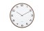 Dizajnové nástenné hodiny 6088WH Karlsson 50cm