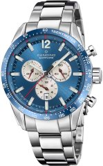 CANDINO C4757/B GENTS CHRONO TIMELESS
