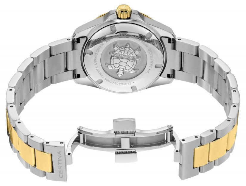 Certina C032.007.22.116.00 Aqua