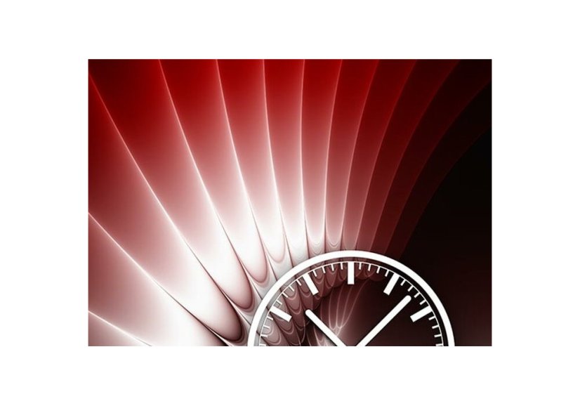 Designové nástěnné hodiny 3848-0002 DX-time 40cm