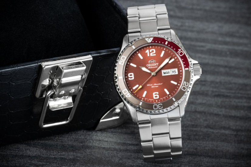 Orient Sports Mako III Automatic RA-AA0820R39B