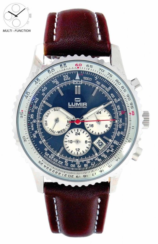 Hodinky LUMIR 11141508