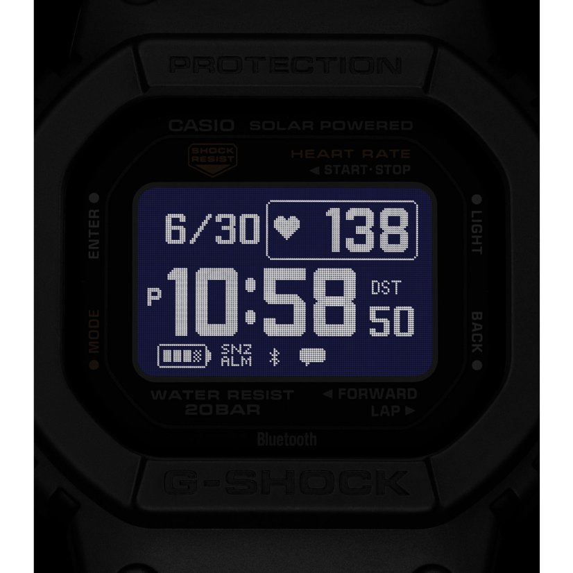 CASIO DW-H5600-1ER G-Shock Bluetooth