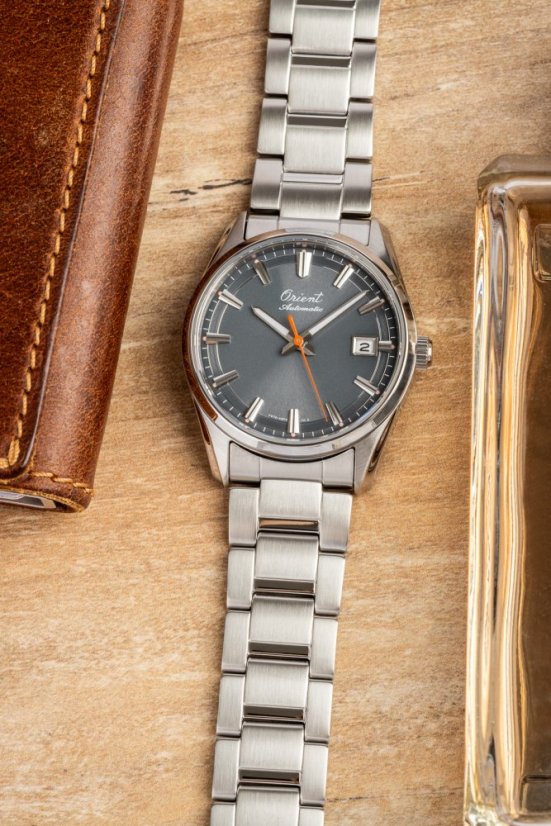 Orient Contemporary Stretto Automatic RA-AC0R04N30B 75. Anniversary Limited Edition 2900pcs