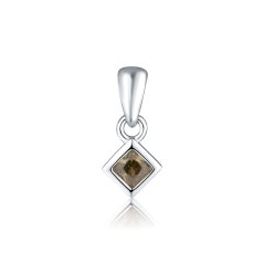 Strieborný prívesok so zirkónmi JVD SVLP0849SH2Z300