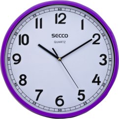 Nástěnné hodiny SECCO S TS9108-67