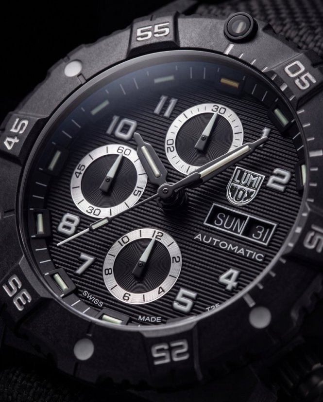 Luminox MASTER CARBON CHRONO AUTO 3880 SERIES XS.3881