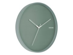 Dizajnové nástenné hodiny 5807GR Karlsson 40cm