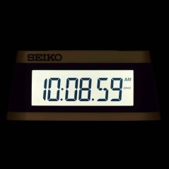 Digitálny budík Seiko QHL091Y