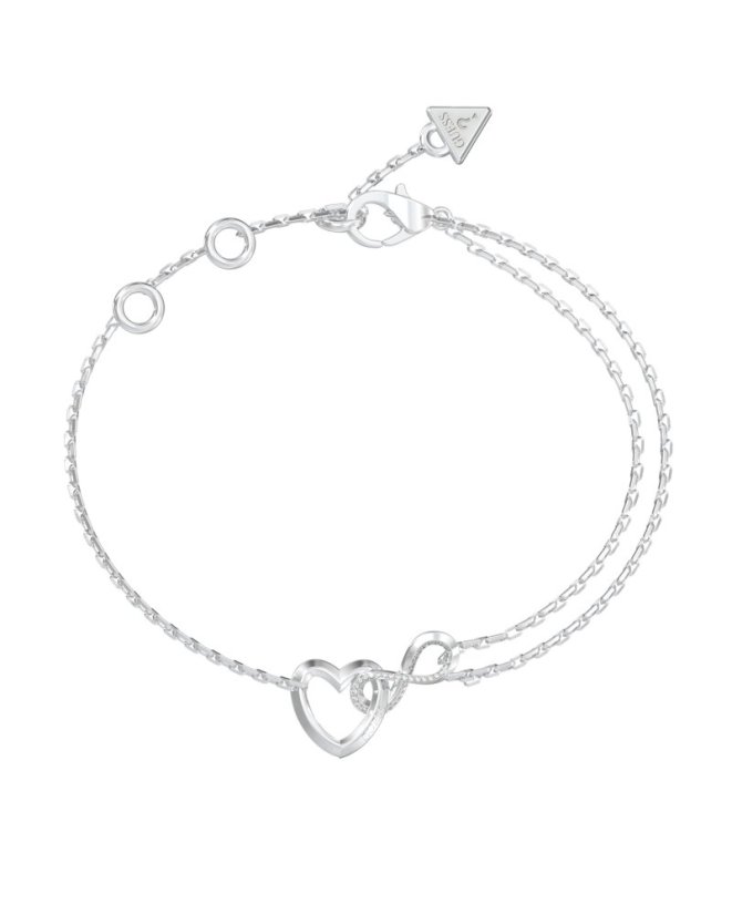 Guess Iconique náramok JUBB05531JWRHS