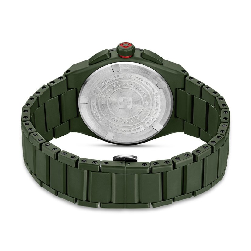 Swiss Military Hanowa SMWGI0002282 SIDEWINDER CERAMIC