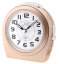 Budík s tichým chodem JVD VSRP910.11