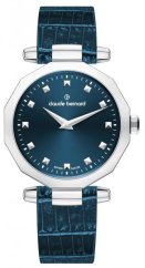 Claude Bernard 20229 3CBU BUIN Dress code quartz