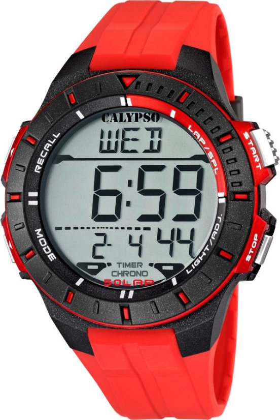 CALYPSO K5607/5 DIGITAL FOR MAN