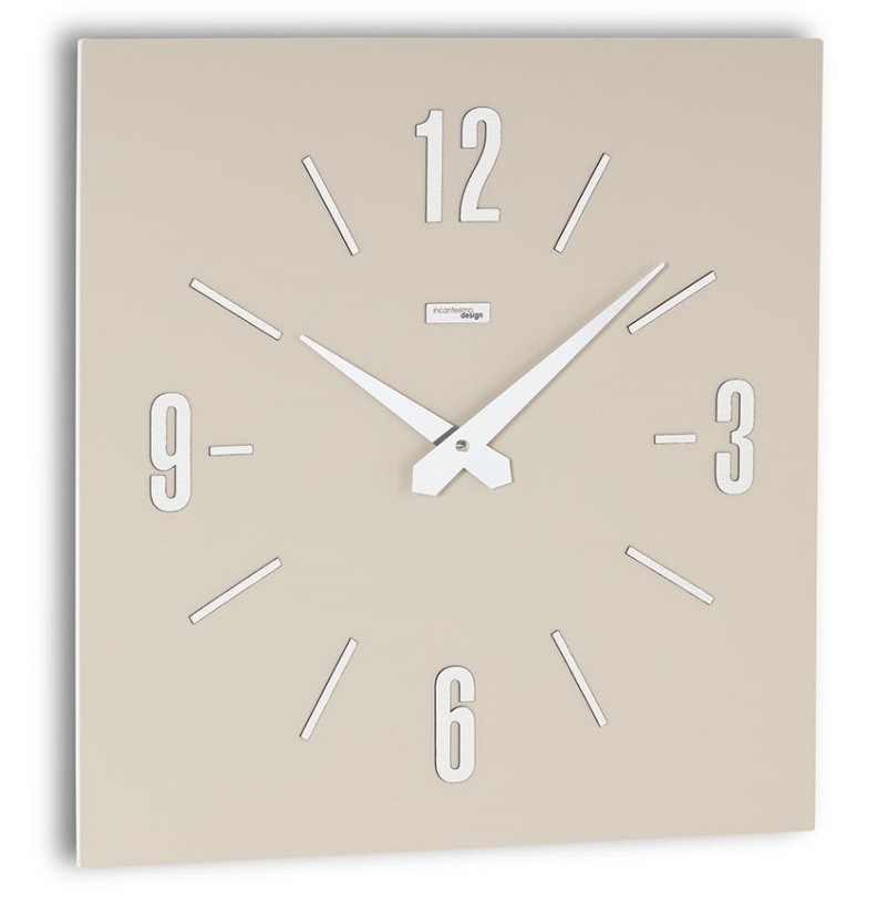 Designové nástěnné hodiny I302TR IncantesimoDesign 40cm Designové nástěnné hodiny I302TR IncantesimoDesign 40cm