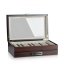 Úložný box psacích potřeb HEISSE & SÖHNE 70019/112 Nevada 20 - Ebony